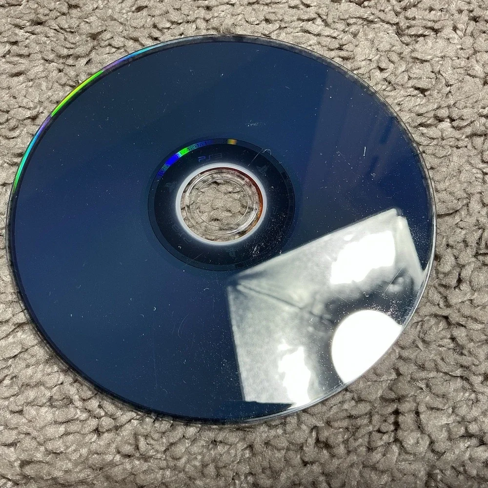 Saints Row 2, Zumba Party(Sony Playstation 3 PS3) DISCS ONLY Lot of 2- VG1‎
